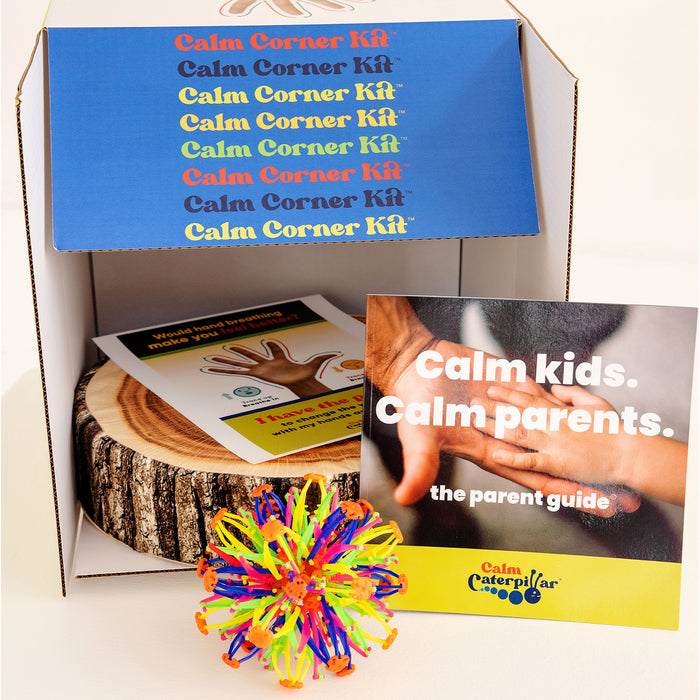 Calm Corner Kit For Kids