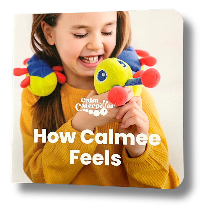 Calmee & How Calmee Feels Book