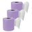 Rolled Scalloped Bulletin Board Border, Lilac, 65 Feet, Pack of 3