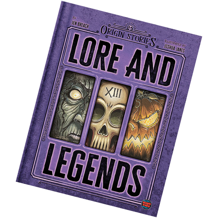 Lore and Legends, Hardcover