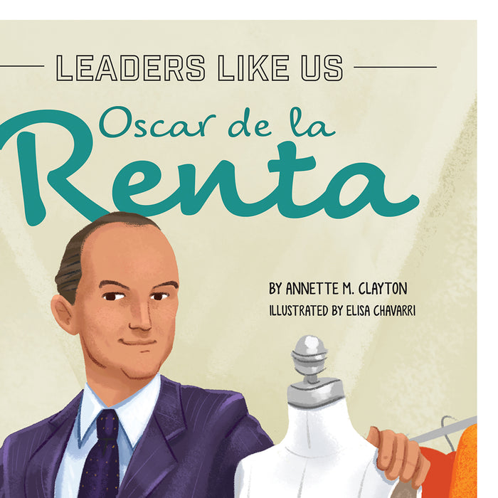 Oscar de la Renta, Hardcover