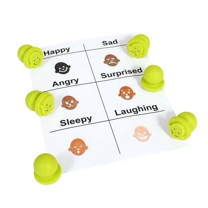 Easy Grip Stampers Emotions