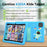K103-A Blue 10-Inch Kids 64GB HD Tablet