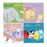 Bilingual Wild Concepts Board Books Spanish English