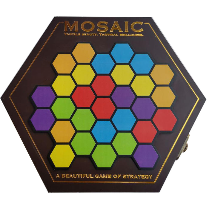 Mosaic Tile Game