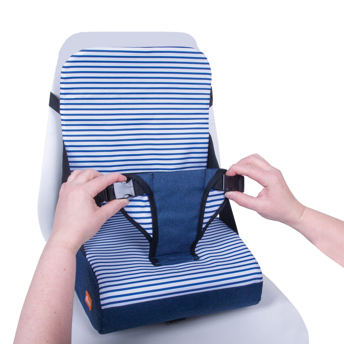 Grab 'N Go Booster Seat - Navy