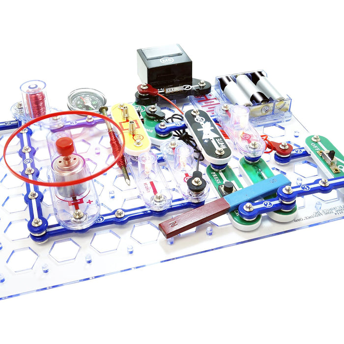 STEM Circuit Building Set