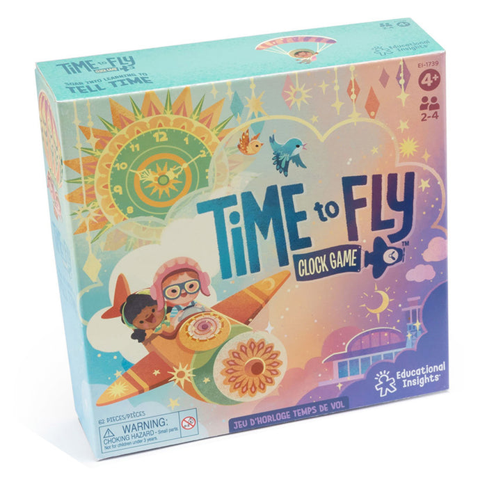 Time Flies Game