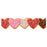 Heart Cookies Extra Wide Deco Trim®, 37 Feet Per Pack, 6 Packs