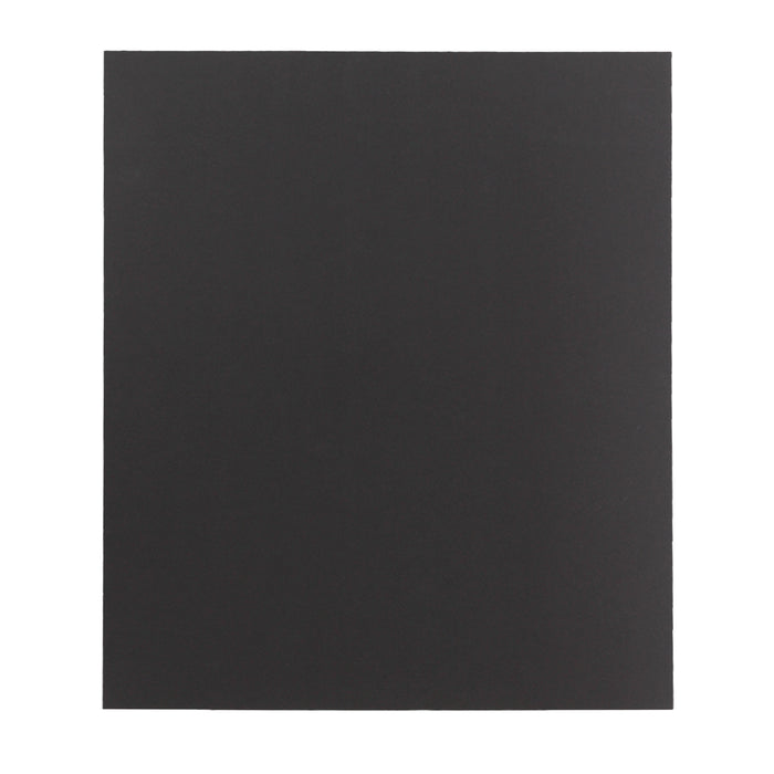 3/16" Foam Board, 32" x 40", Total Black, Bulk Pack of 25
