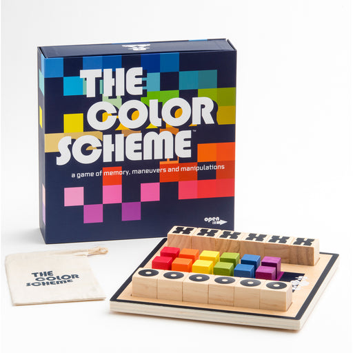 The Color Scheme Game