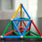 Geomag™ Geometry Lab Recycled, 244 Pieces