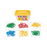 Dough & Clay Modelling Accessories, School Pack of 96