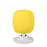 Kids Adjustable Pivot Stool, Tall, 16.5" to 21", Yellow