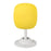 Kids Adjustable Pivot Stool, Tall, 16.5" to 21", Yellow