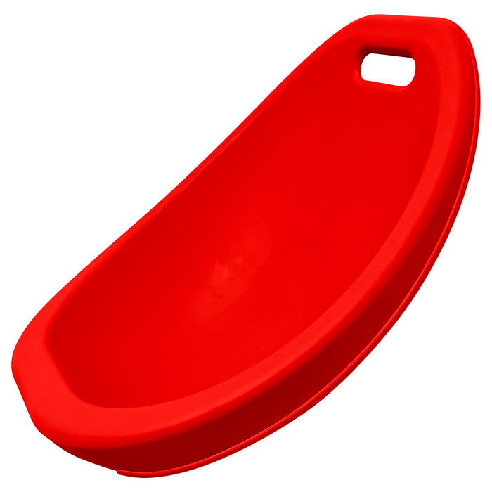 Scoop Rocker, 21", Red, 4-Pack