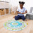 Round the Shore Floor Puzzle & Play Set