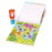 Sticker WOW! Sticker Stamper & Activity Pad - Tiger, 2 Sets