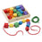 Primary Lacing Beads, 2 Sets