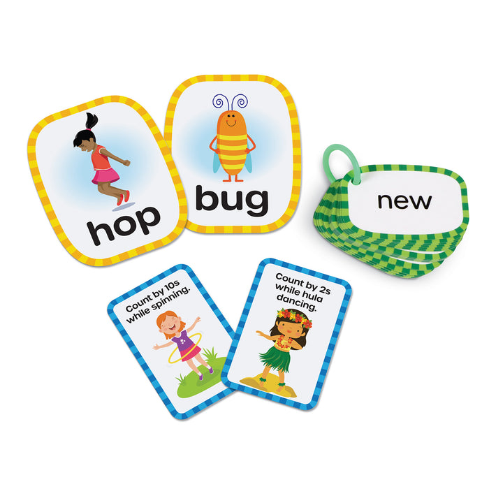 Skill Builders Summer Learning Activity Set - K to 1st