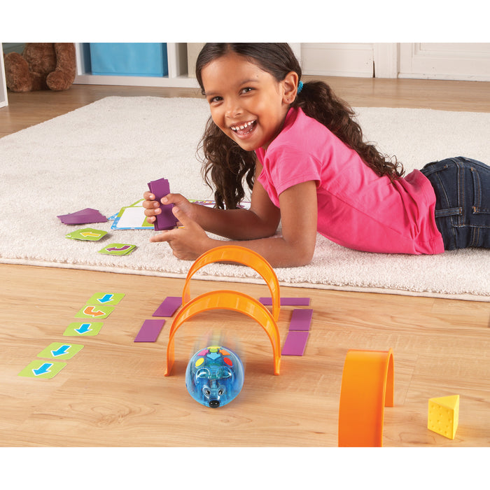 Code N Go Mouse Activity Set - Rechargeable