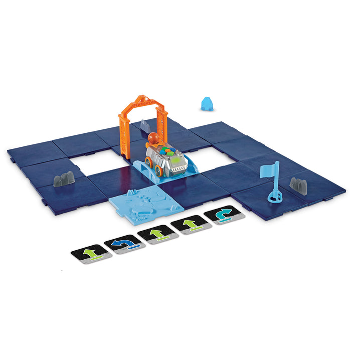 Space Rover Deluxe Coding Set