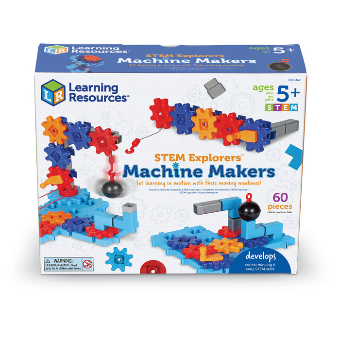 STEM Explorers™ Machine Makers