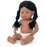 Anatomically Correct 15" Baby Doll, Native American Girl