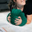 Cuddle Ball Emerald
