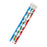 Snowman Country Pencil, 12 Per Pack, 12 Packs