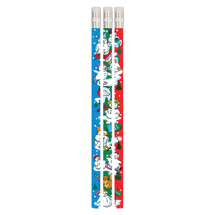 Snowman Country Pencil, Box of 144