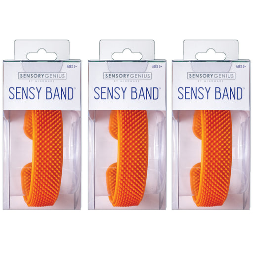 (3 Ea) Sensy Band