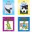 A Complete Sports Pair-It! Twin Text Set, 8 Books, Paperback