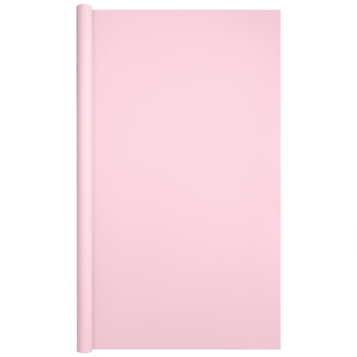 Schoolgirl Style Bulletin Board Paper, 48" x 50', Pretty in Pink