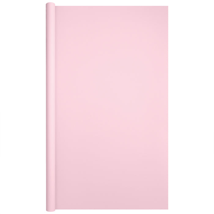 Schoolgirl Style Bulletin Board Paper, 48" x 12', Pretty in Pink, 4 Rolls