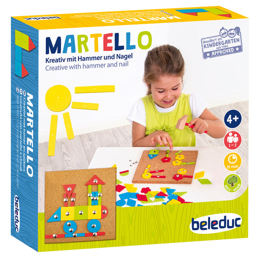 Beleduc - Martello