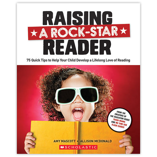 Raising A Rock Star Reader