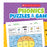 Phonics Puzzles & Games Gr 1-2