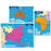Continents of the World Learning Set