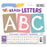 Garden Path 4" Tiles Uppercase Ready Letters®, 150 Pieces Per Pack, 2 Packs