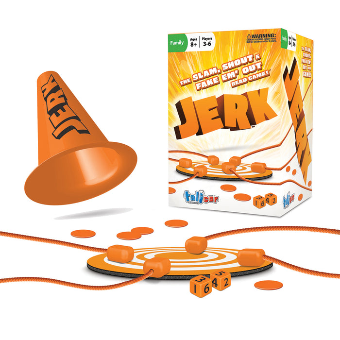 JERK - Fun & Educational Game for Kids