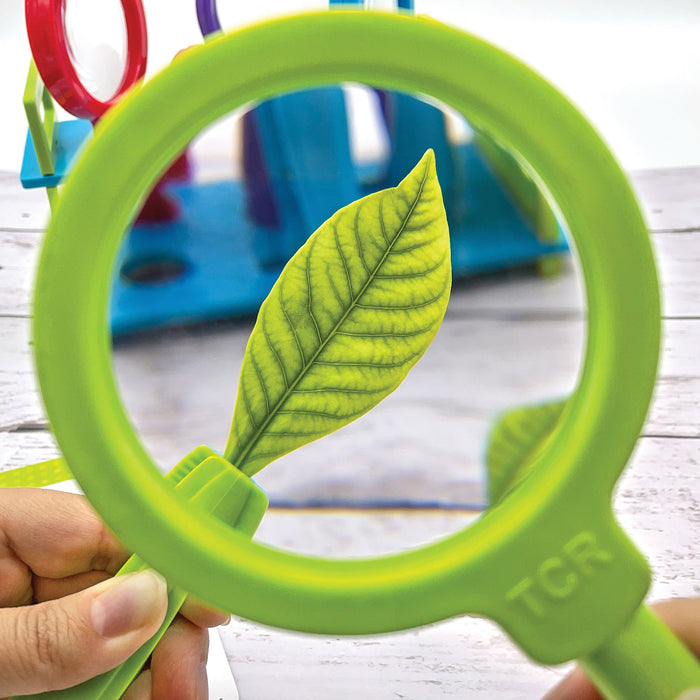 Magnifying Glasses & Tweezers Activ Up Close Science Set