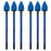 (6 Ea) Blue Crayon Pointer