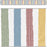 Classroom Cottage Stripes Straight Border Trim, 35 Feet Per Pack, 6 Packs