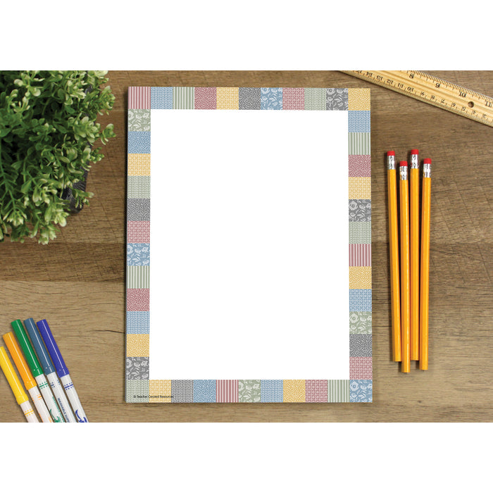 Classroom Cottage Computer Paper, 50 Sheets Per Pack, 6 Packs