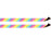 (2 Pk) Stripes Magnet Border Brights 4ever