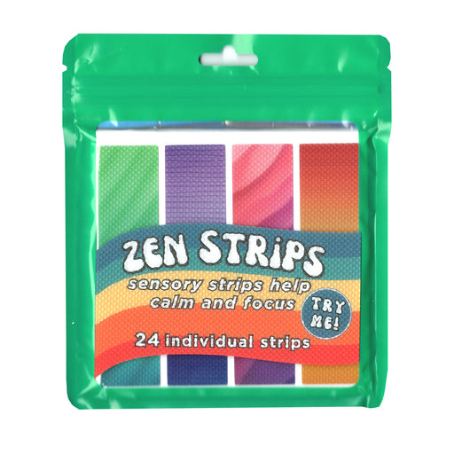 Zen Strips Bumpy Gradient Set1