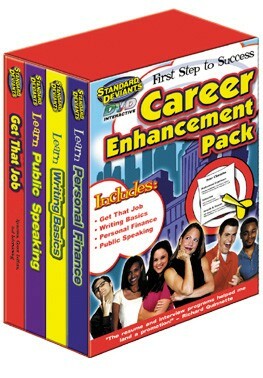 Career Enhancement (4 Pack)