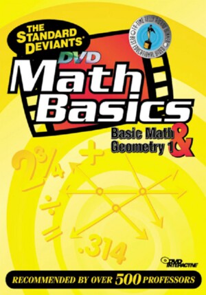 Math Basics (2 Pack) (Basic Math & Geometry)