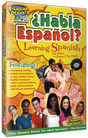 Spanish (2 Pack)